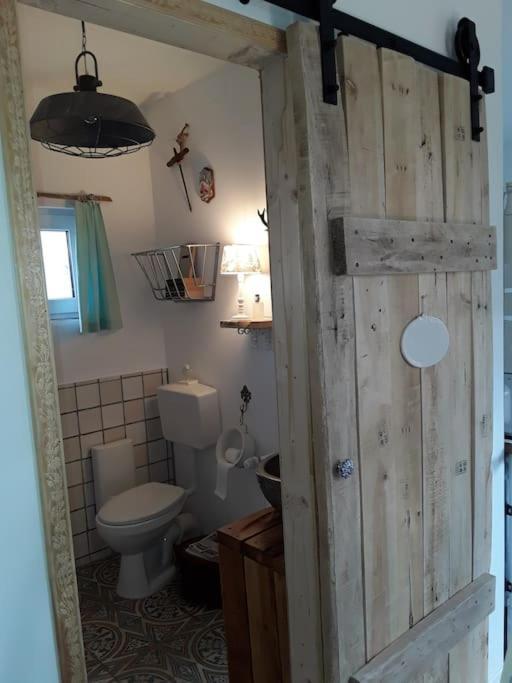 Ferienhaus Mit Minibauernhof Munster im Heidekreis Luaran gambar