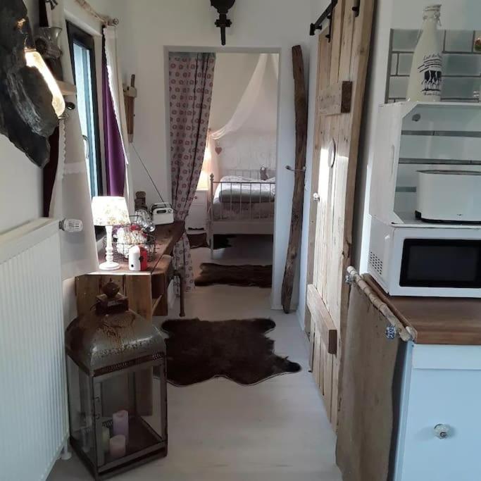 Ferienhaus Mit Minibauernhof Munster im Heidekreis Luaran gambar