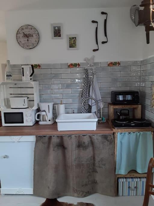 Ferienhaus Mit Minibauernhof Munster im Heidekreis Luaran gambar